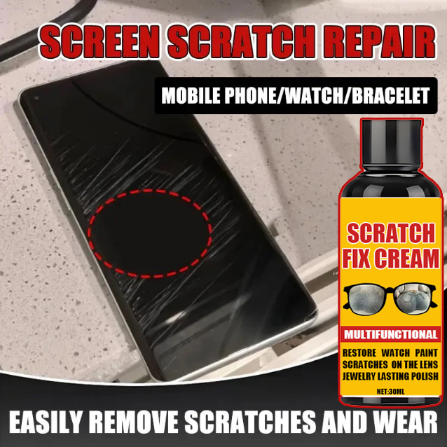 Jewelry Repair & Watches Photos - معجون إصلاح الخدوش الكل في واحد