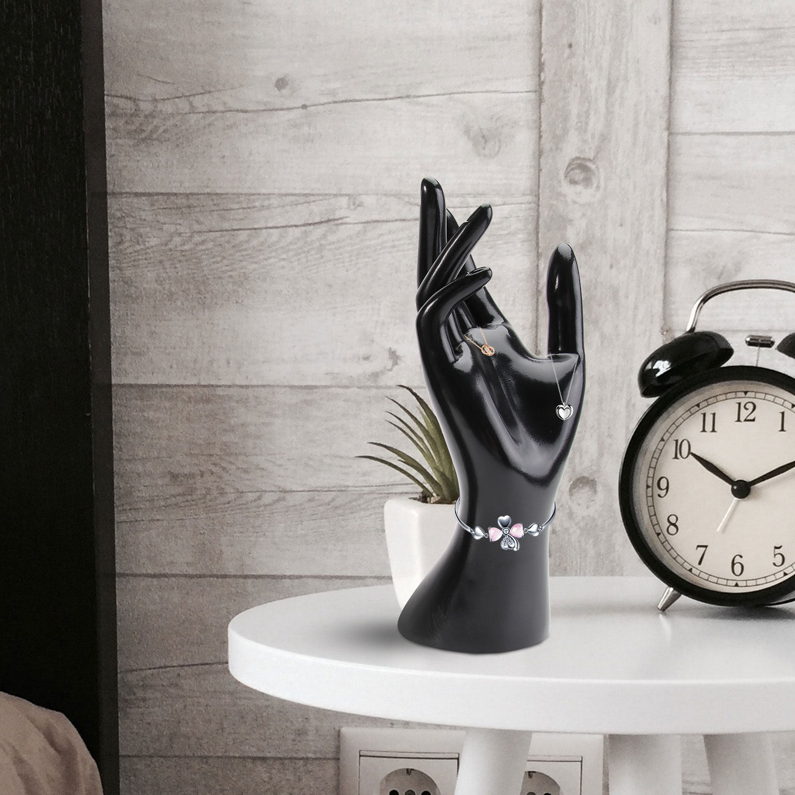 Jewelry Organizer Watches - قطعتان من حامل عرض المجوهرات على