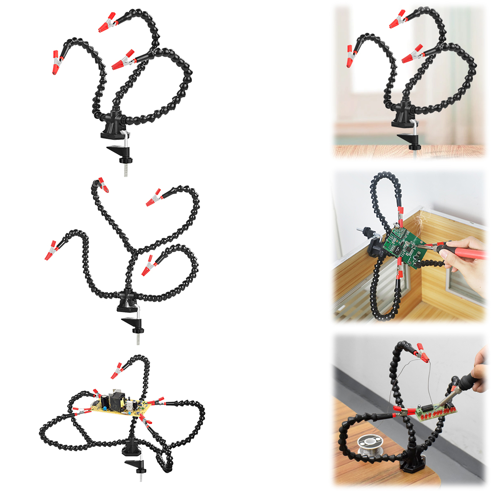 Jewelry Repair & Watches Photos - مكتب المشبك لحام أداة اليد الثالثة