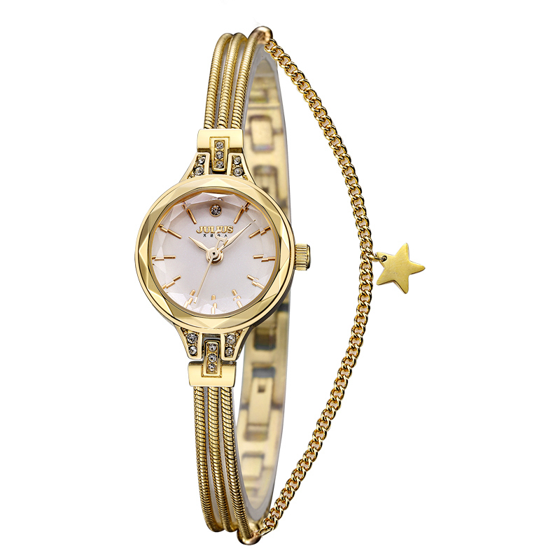 Jewelry Watches Luxury - صغيرة 5 ألوان سوار ساعة مجوهرات