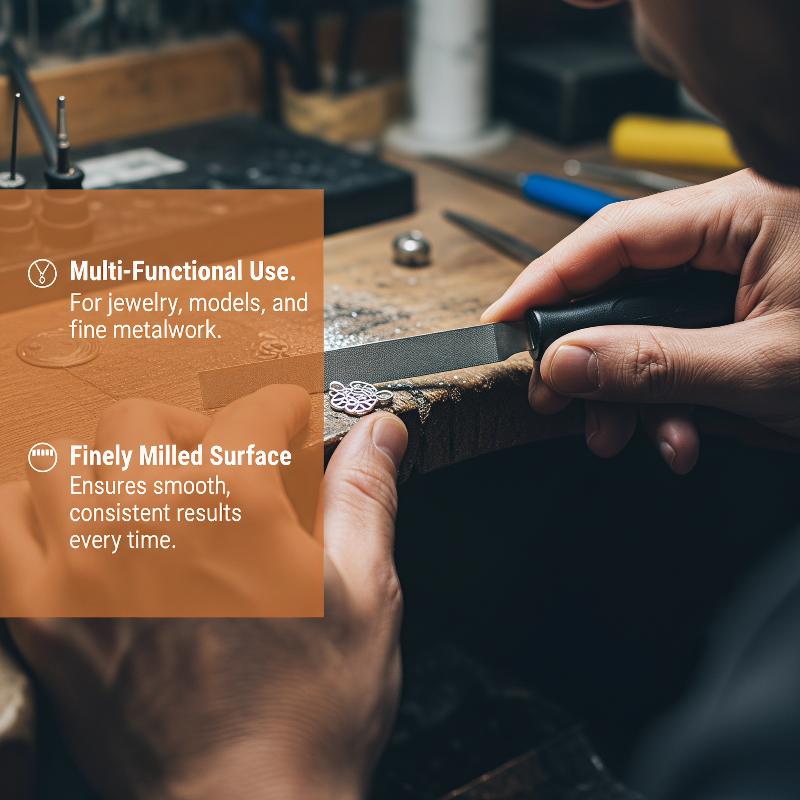 Jewelry Repair & Watches Photos - طقم 10 قطع من مبارد المعادن
