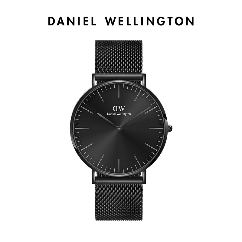 Daniel Wellington Watches & Jewelry Online Store - ساعة دانيال ويلينغتون كلاسيكية 40 ملم