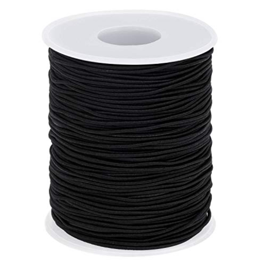 Yar Jewelry & Watches - خيط مطاطي للأساور، حبل مرن للمجوهرات،