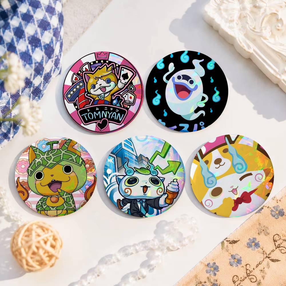 دبابيس ساعة لطيفة من Y-Yokais، - مراجعة Jewelry Watches For Kids وسعره