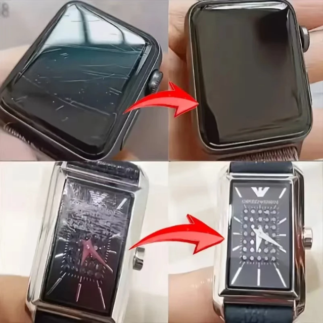 معجون إصلاح الخدوش الكل في واح - مراجعة Jewelry Repair & Watches Photos وسعره