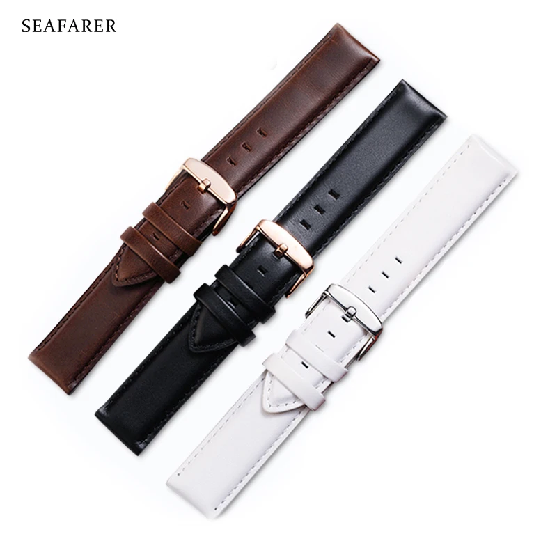 عالية الجودة جلد طبيعي حزام سا - مراجعة Daniel Wellington Watches & Jewelry Online Store وسعره