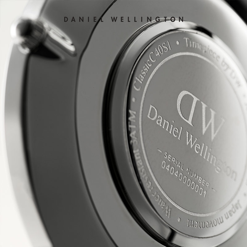 ساعة دانيال ولينغتون الفاخرة ل - مراجعة Daniel Wellington Watches & Jewelry Online Store وسعره