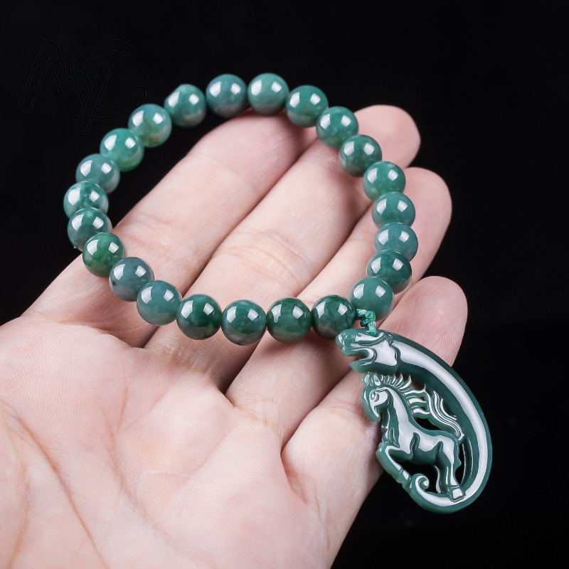 سوار يدوي الصنع من الخرز الطبي - مراجعة Jewelry & Watches Sp Zo O وسعره