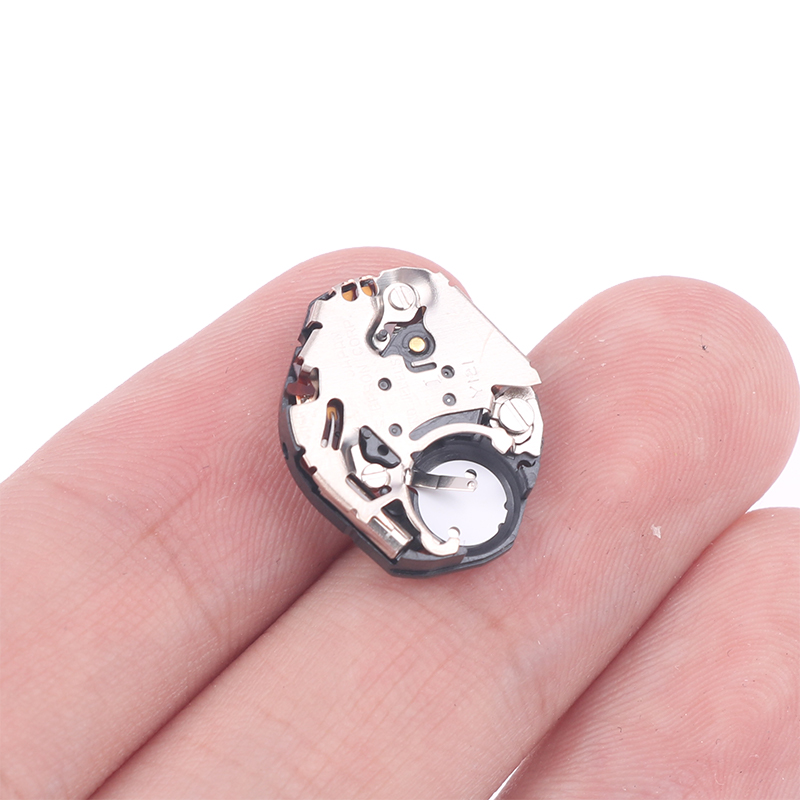 حركة ساعة كوارتز بديلة Y121 مع - مراجعة Jewels In Quartz Watches وسعره