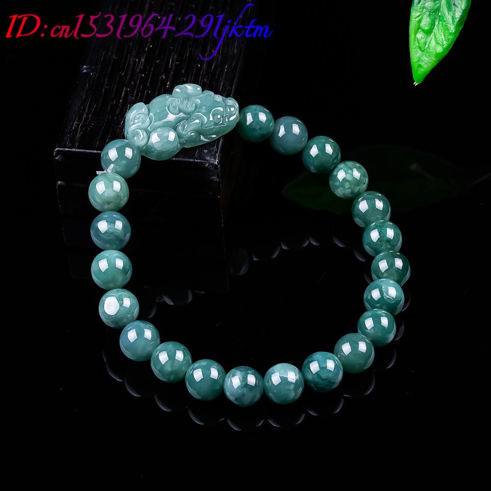 سوار بيكسيو من اليشم البورمي ا - مراجعة Jewelry & Watches Sp Zo O وسعره