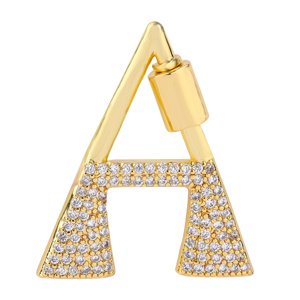 Juya 18K مطلية بالذهب 26 الحرو - مراجعة Engraved Name Necklace وسعره