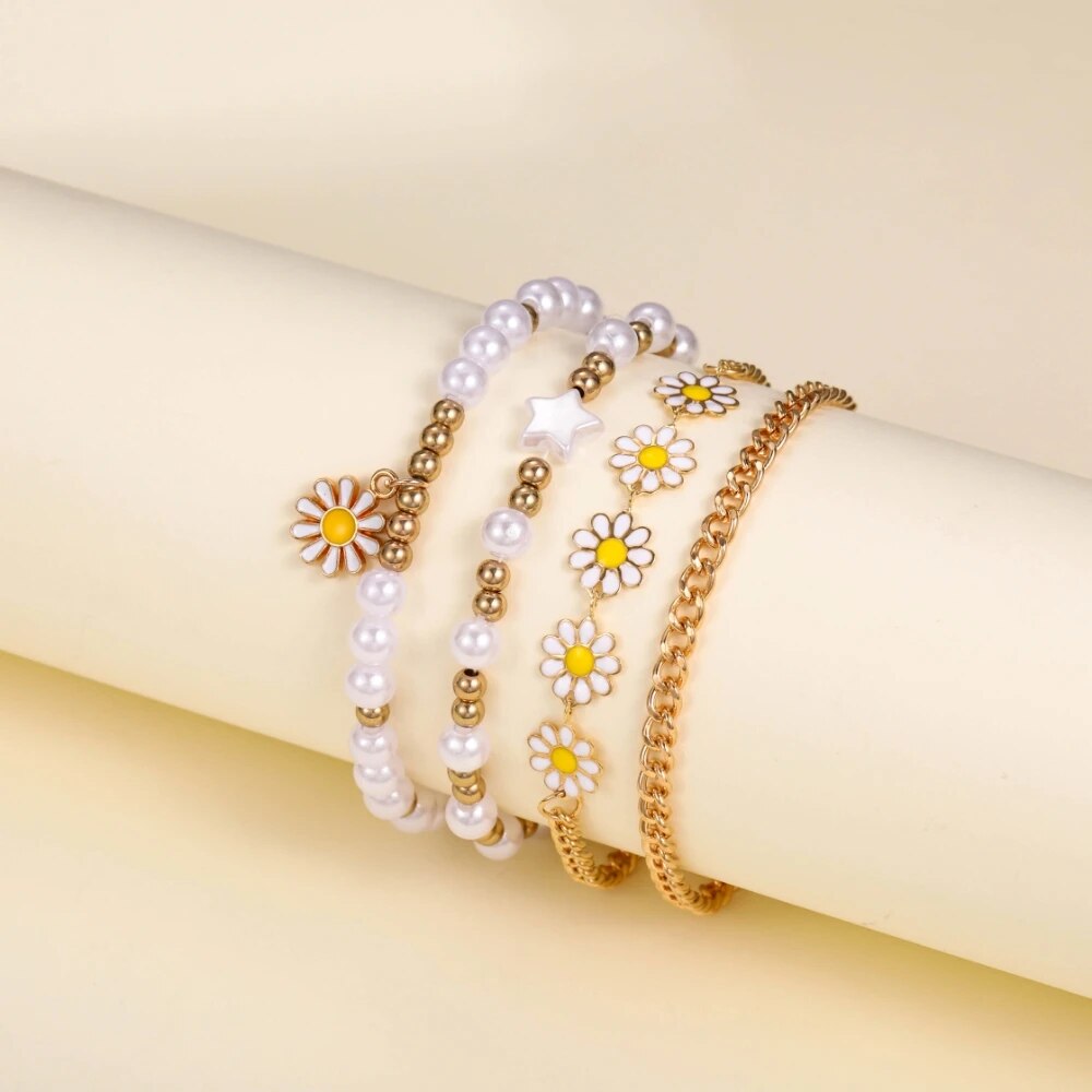 مجموعة مكونة من 5 قطع من الساع - مراجعة Jewelry Watches For Kids وسعره