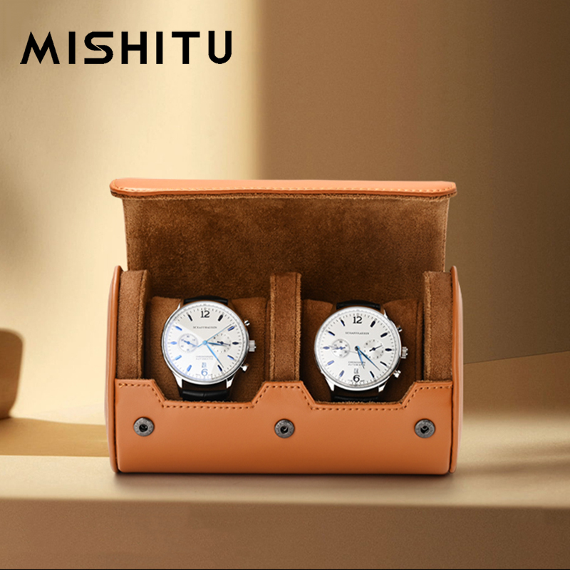 MISHITU 1/2/3-فتحة تخزين ساعات - مراجعة Jewelry With Watches وسعره
