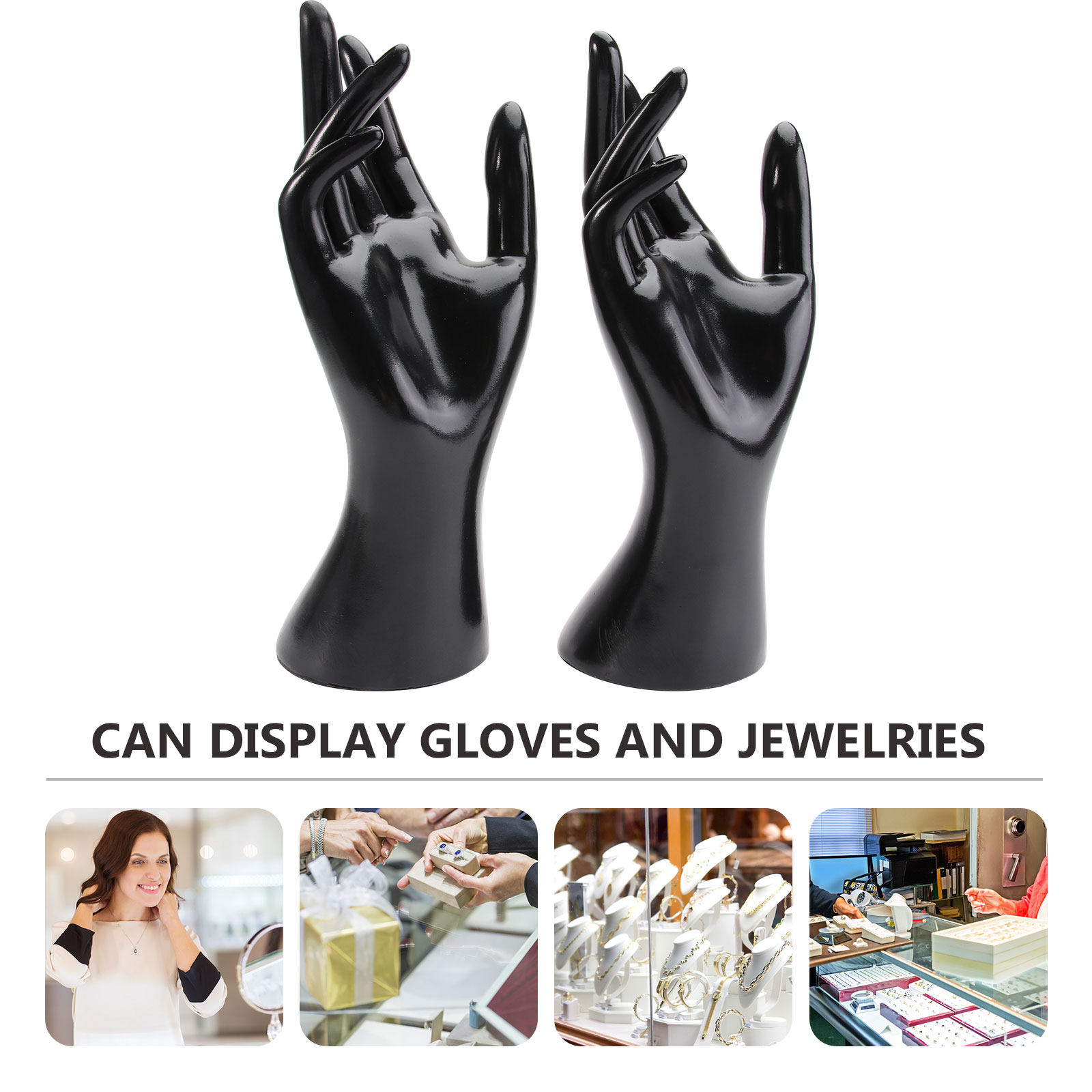 قطعتان من حامل عرض المجوهرات ع - مراجعة Jewelry Organizer Watches وسعره