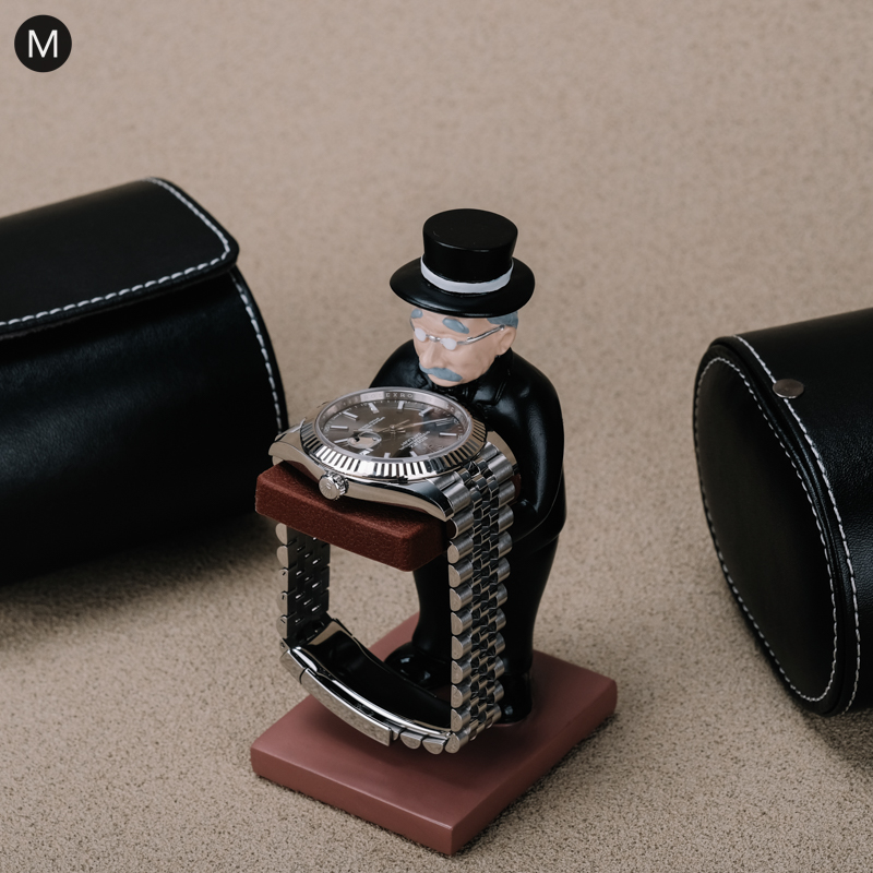 الجدول ساعة أثرية حامل المنظم  - مراجعة Jewelry Watches Luxury وسعره