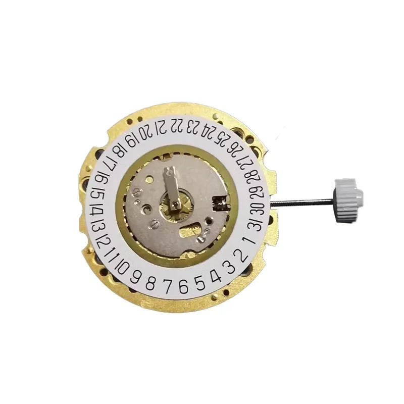 آلية حركة كوارتز بـ 3/6 أحجار  - مراجعة Jewels In Quartz Watches وسعره