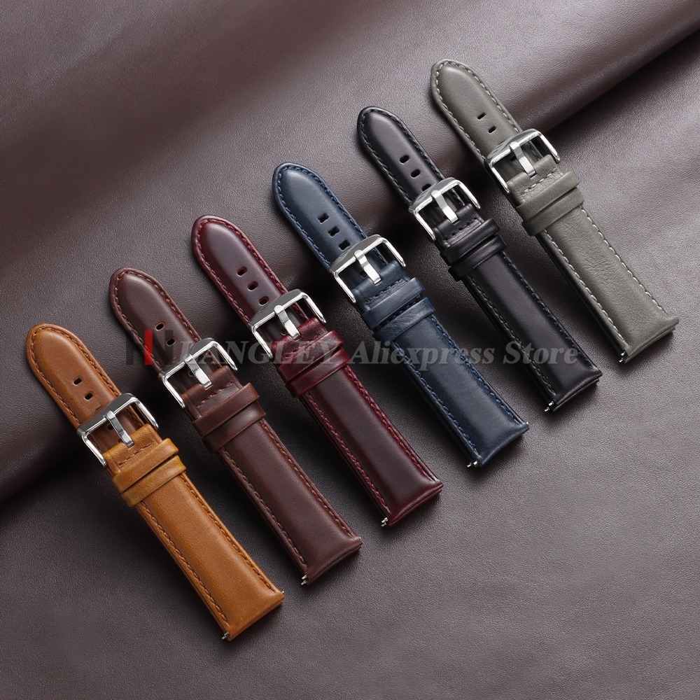 حزام ساعة من الجلد الطبيعي سري - مراجعة Daniel Wellington Watches & Jewelry Online Store وسعره