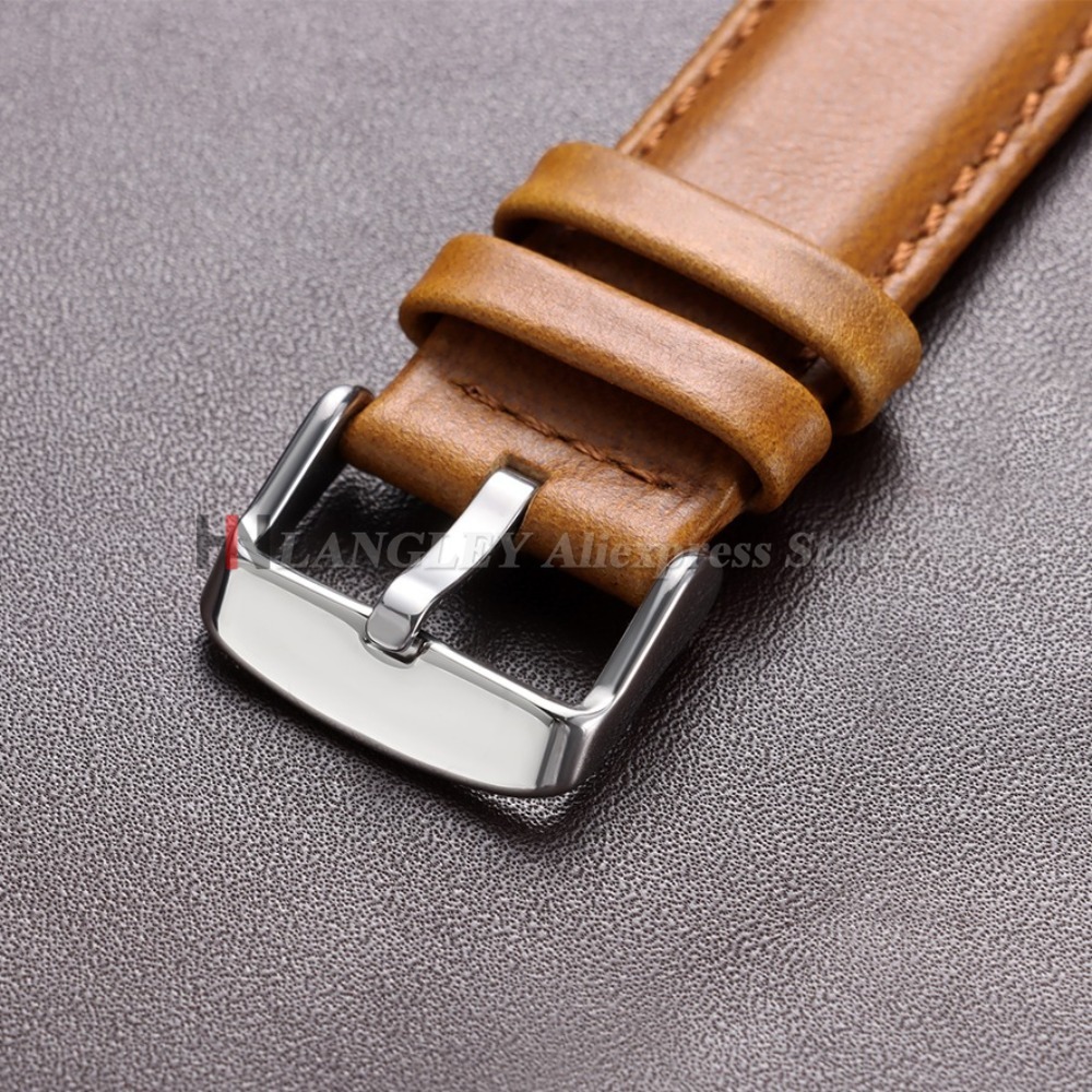 حزام ساعة من الجلد الطبيعي سري - مراجعة Daniel Wellington Watches & Jewelry Online Store وسعره