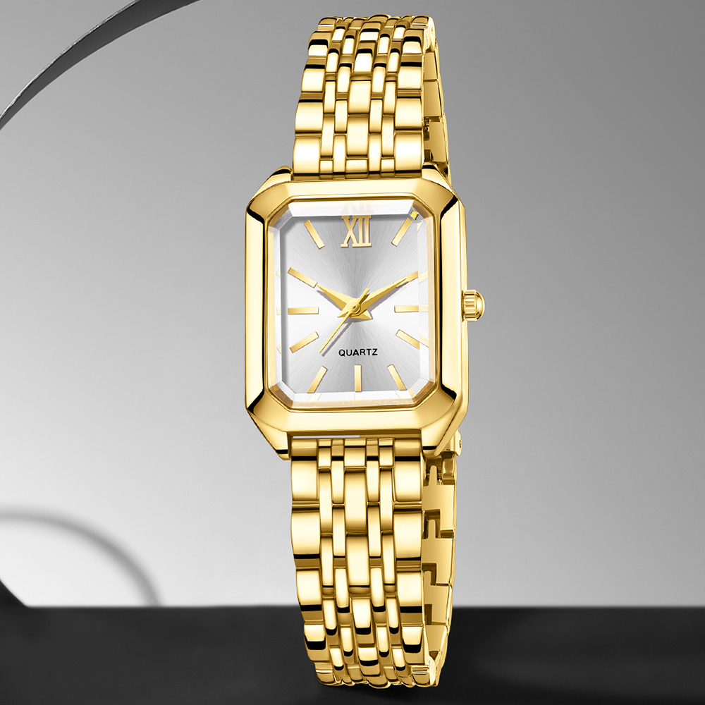 5 قطع/مجموعة ساعات مجوهرات للج - مراجعة Jewelry Watches Luxury وسعره