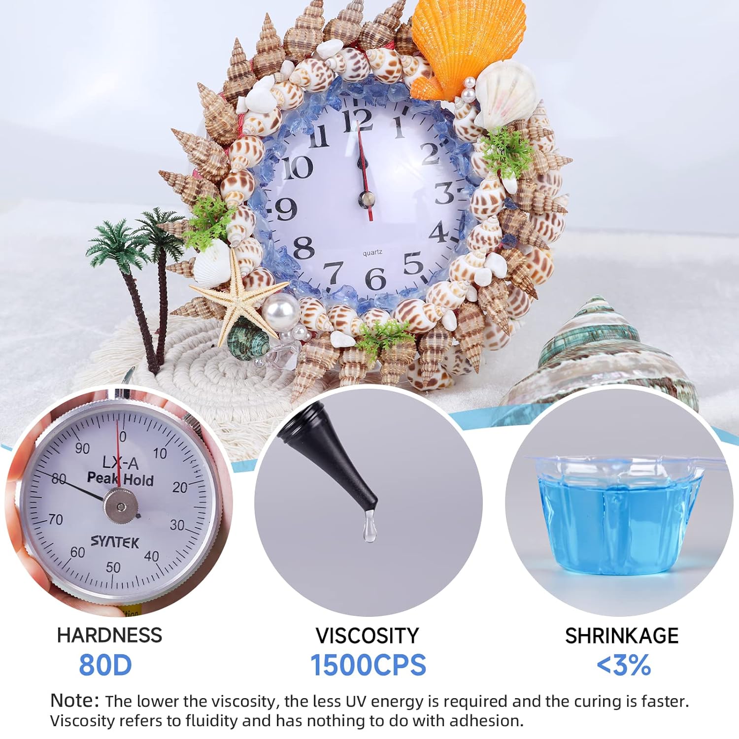 غراء لوليفل 50 مل بالأشعة فوق  - مراجعة Jewelry Repair & Watches Photos وسعره