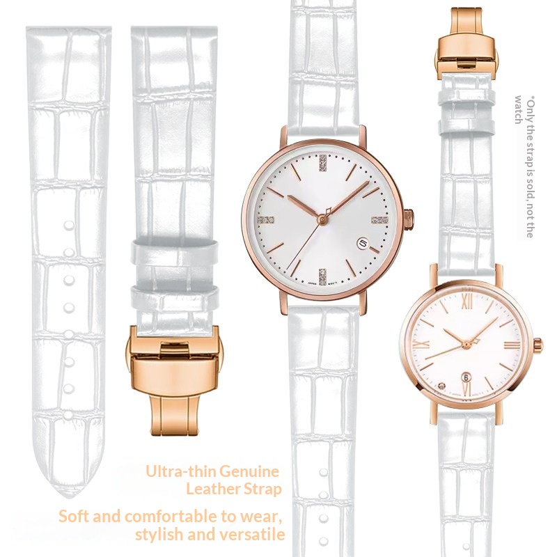 حزام ساعة من جلد البقر فائق ال - مراجعة Daniel Wellington Watches & Jewelry Online Store وسعره