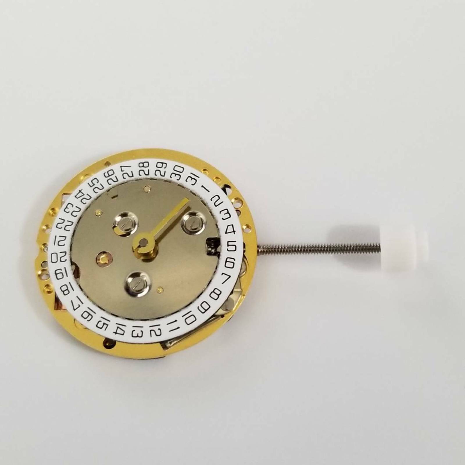 حركة ساعة كوارتز سويسرية ISA 2 - مراجعة Jewels In Quartz Watches وسعره