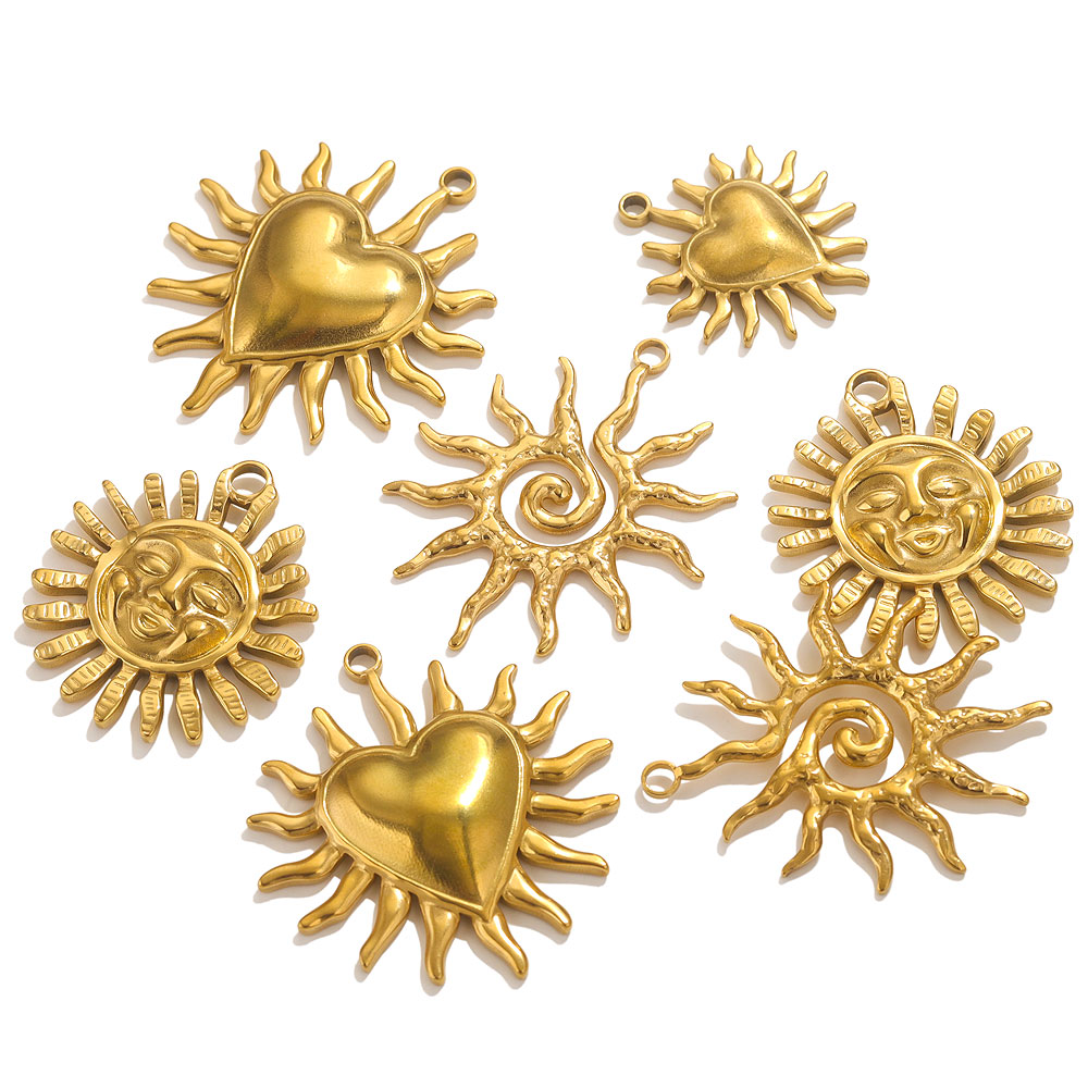 سحر الشمس المبتسم لصنع ، الفول - مراجعة Moon Star Earrings وسعره