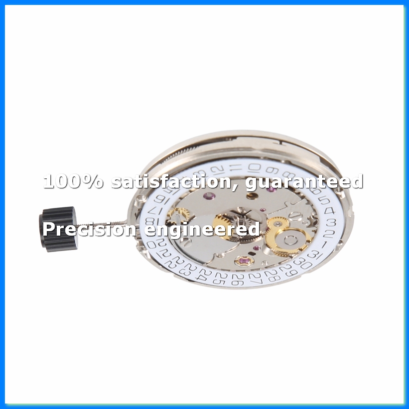 حركة ساعة ميكانيكية بيضاء 3H م - مراجعة Watches & Jewelry Repair Center New York وسعره