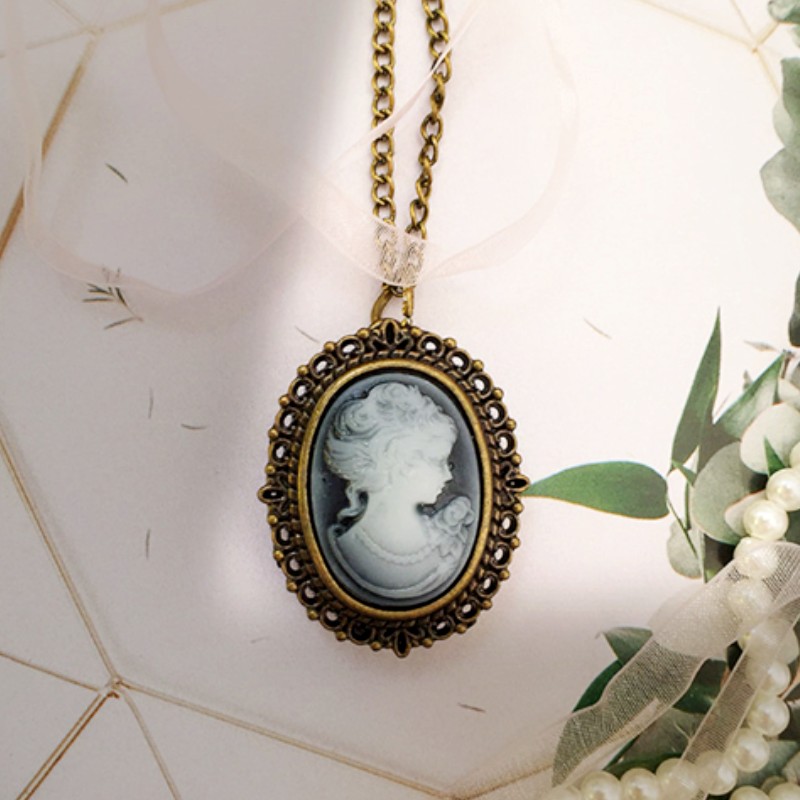 خمر مجوهرات اكسسوارات البيضاوي - مراجعة Vintage Jewelry Watches Women وسعره