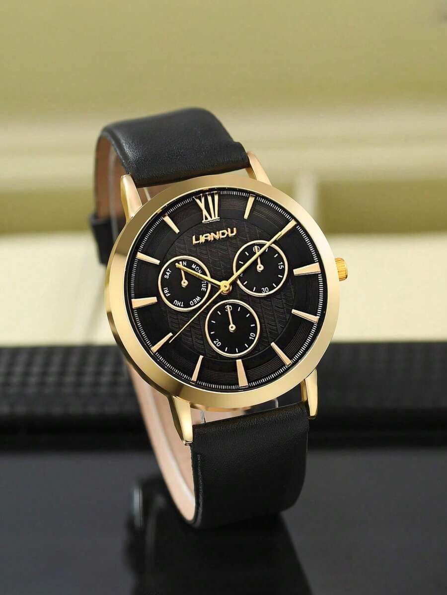 مجموعة LIANDU LIANDU 1: ساعة ر - مراجعة Jewelry With Watches وسعره