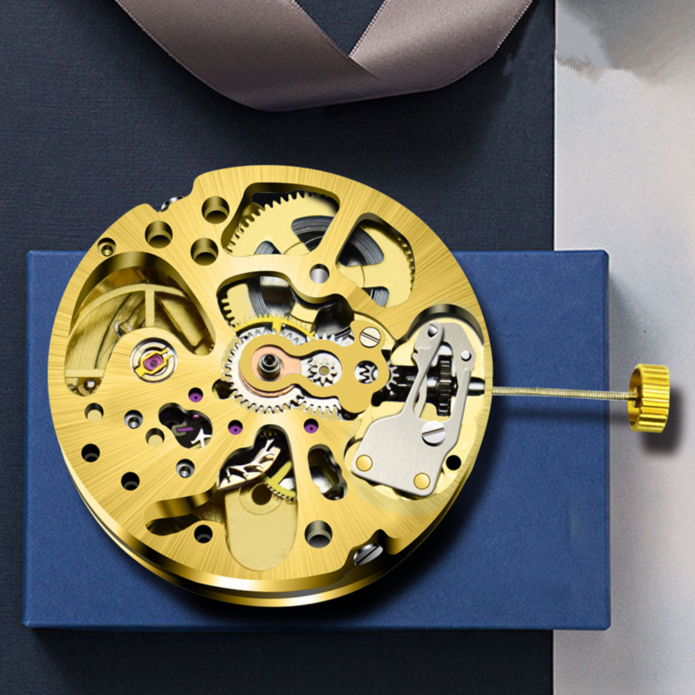 حركة ساعة كوارتز بمنطقتي توقيت - مراجعة Jewels In Quartz Watches وسعره