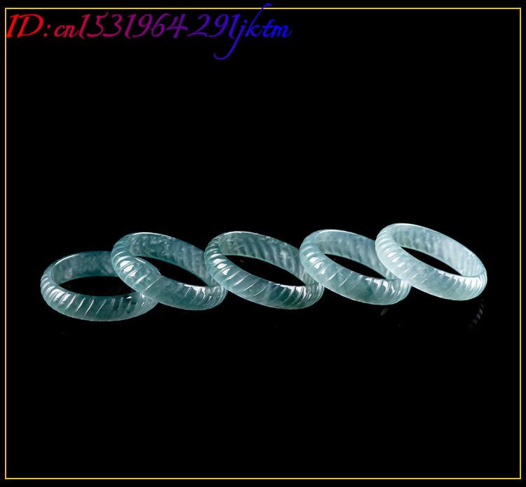 خواتم اليشم البورمي الأزرق الأ - مراجعة Jewelry & Watches Sp Zo O وسعره