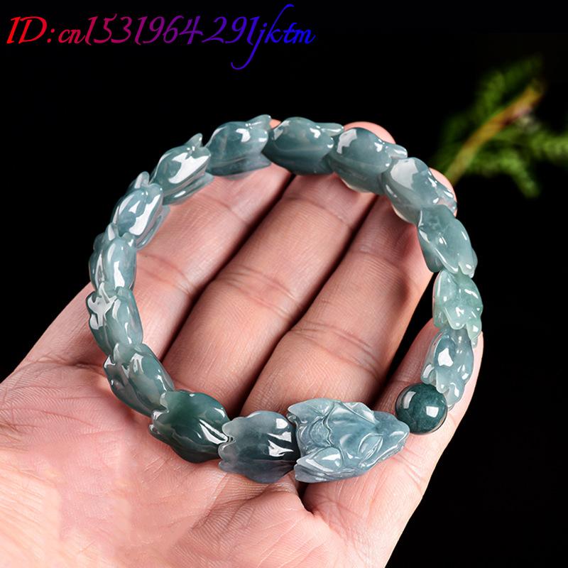 سوار التنين من اليشم البورمي ا - مراجعة Jewelry & Watches Sp Zo O وسعره