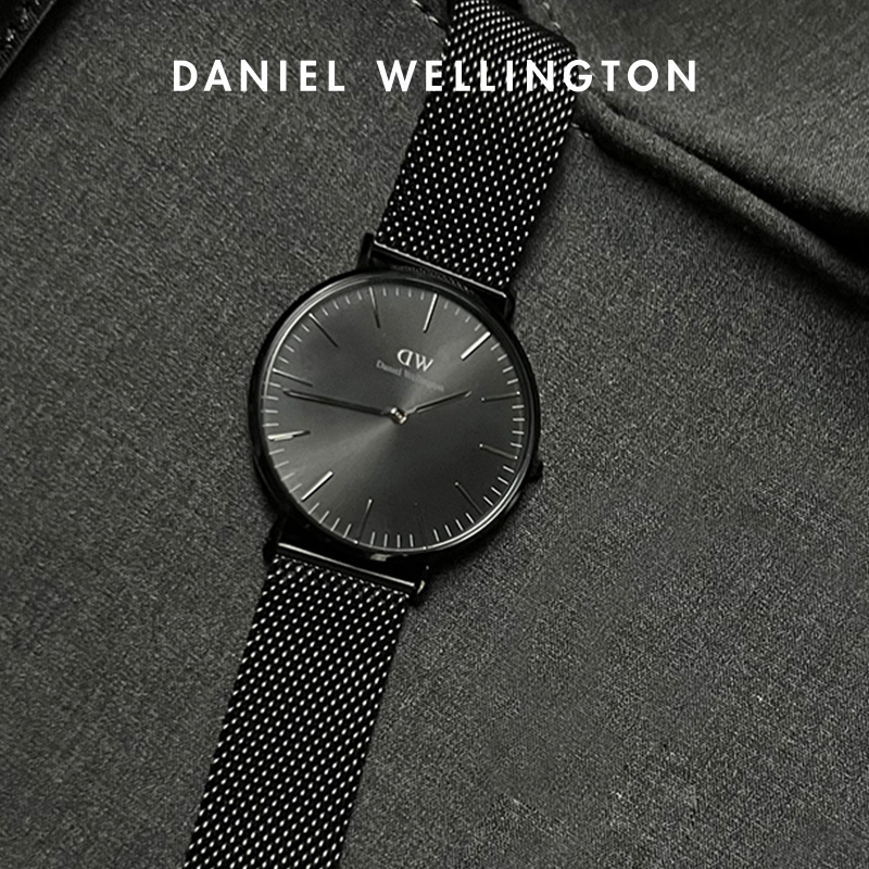 ساعة دانيال ويلينغتون كلاسيكية - مراجعة Daniel Wellington Watches & Jewelry Online Store وسعره