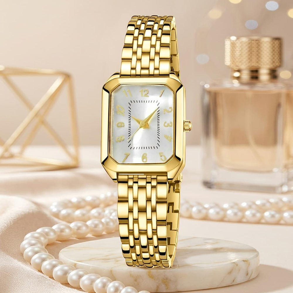 قطعة واحدة من إكسسوارات الساعا - مراجعة Jewelry Watches Luxury وسعره