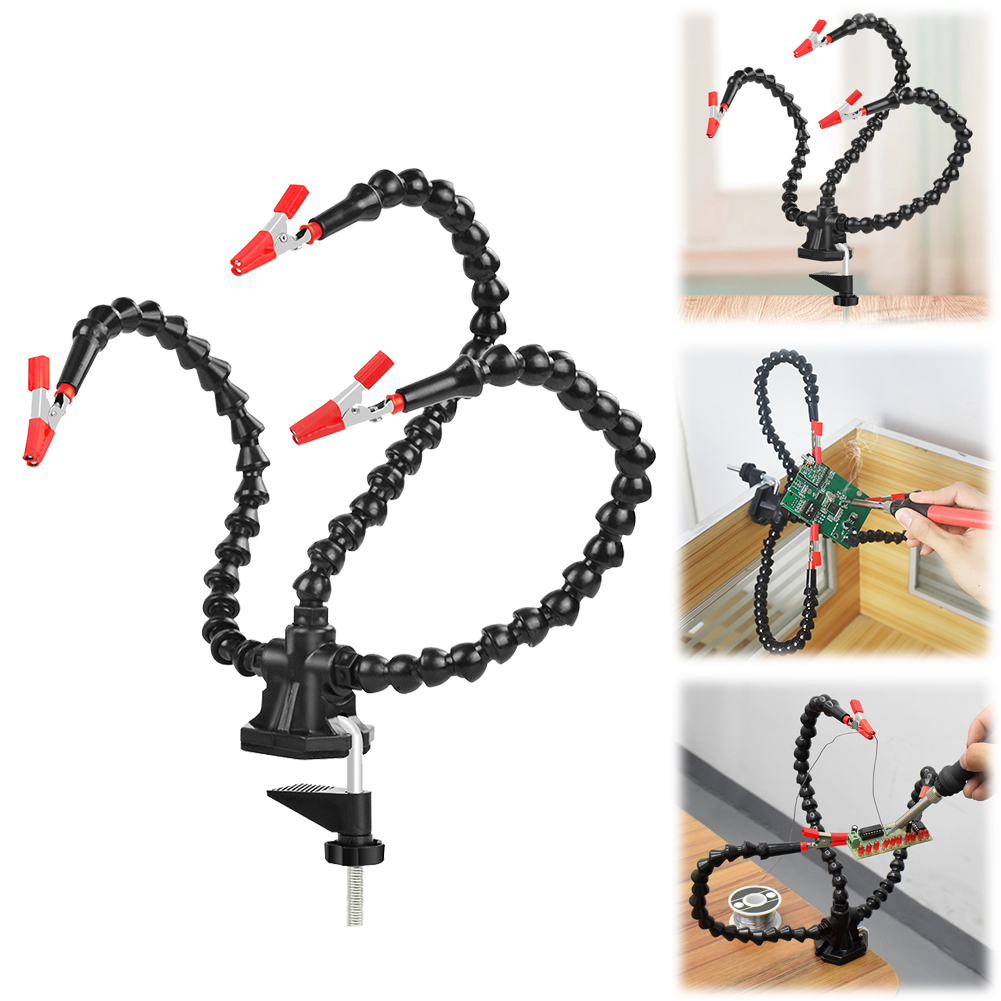 مكتب المشبك لحام مساعدة اليد 3 - مراجعة Jewelry Repair & Watches Photos وسعره