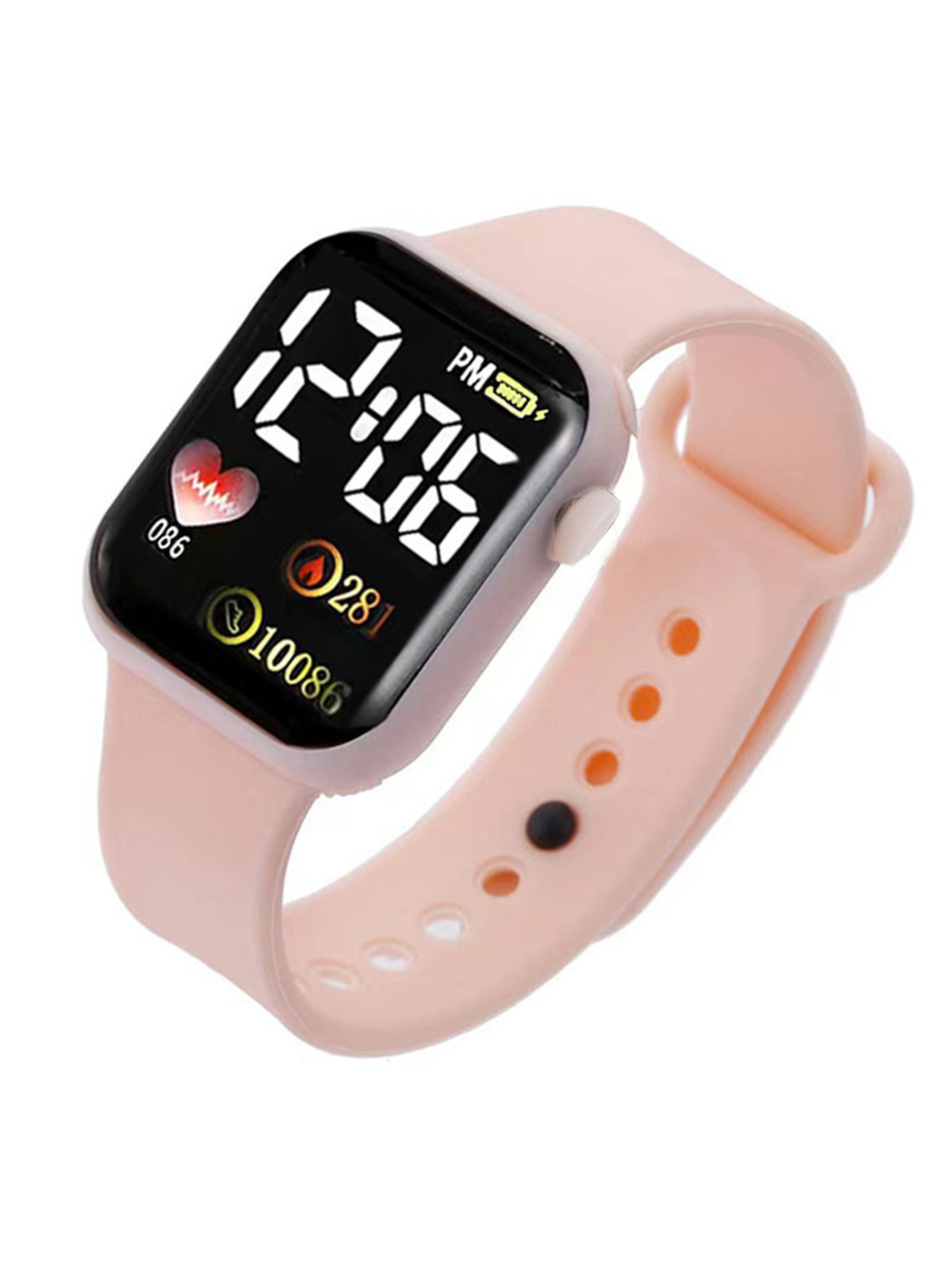 5 قطع من الساعات الرقمية النسا - مراجعة Jewelry Watches For Kids وسعره